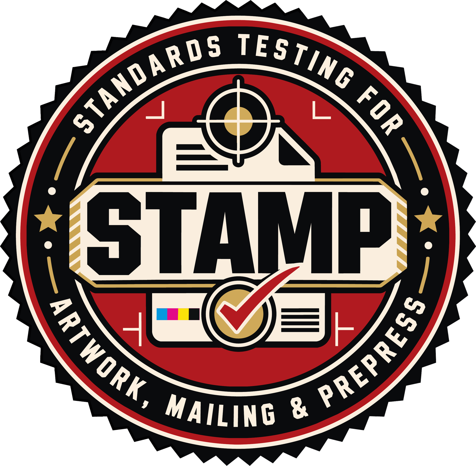 STAMP - Standards Testing for Artwork, Mailing and Prepress